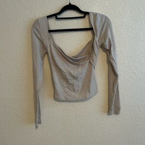 Urban Pilates Princess top